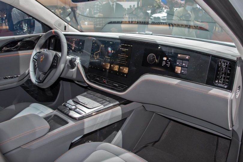 Електромобіль Hengchi 5 - фото thumbnail 1