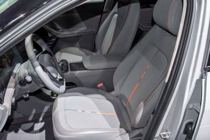 Електромобіль Hengchi 5 - фото thumbnail 1