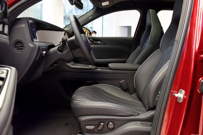 Електромобіль Hengchi 5 - фото thumbnail 1