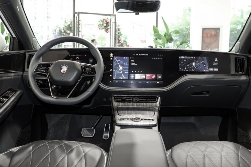 Електромобіль Hengchi 5 - фото thumbnail 1