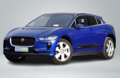 Електромобіль Jaguar I-Pace