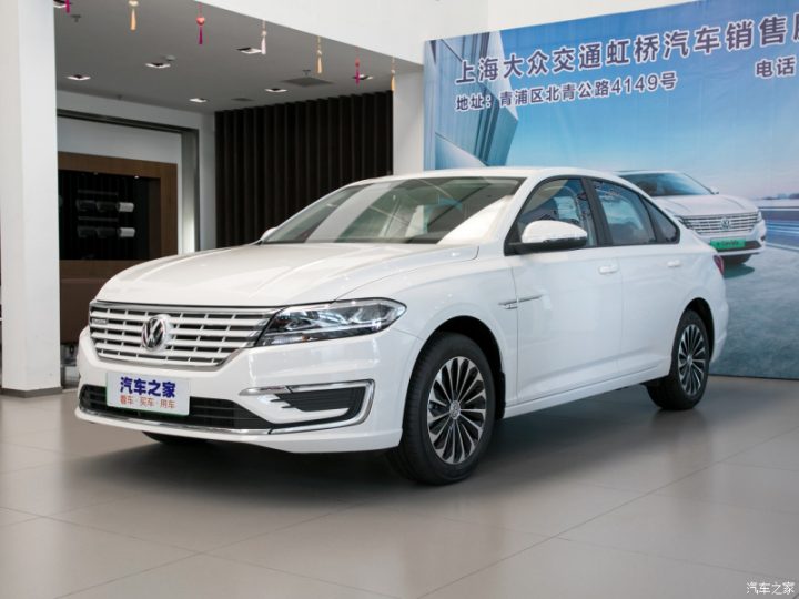 Електромобіль Volkswagen Lavida - фото thumbnail 1