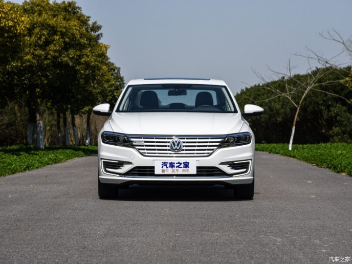 Електромобіль Volkswagen Lavida - фото thumbnail 1