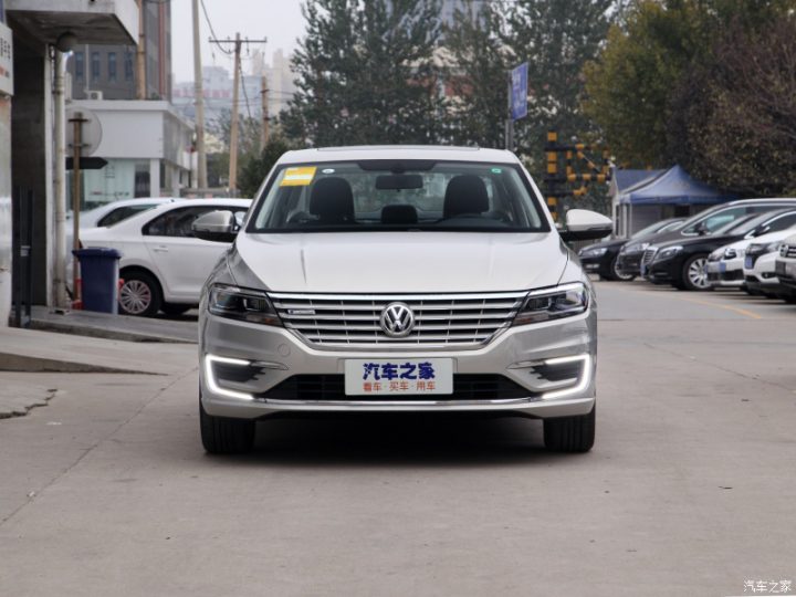 Електромобіль Volkswagen Lavida - фото thumbnail 1