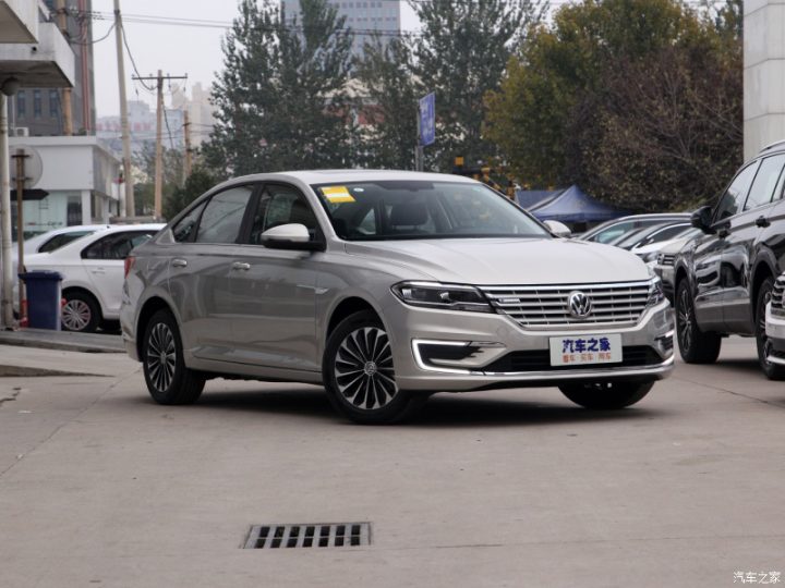 Електромобіль Volkswagen Lavida - фото thumbnail 1