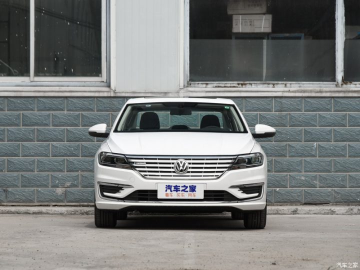 Електромобіль Volkswagen Lavida - фото thumbnail 1