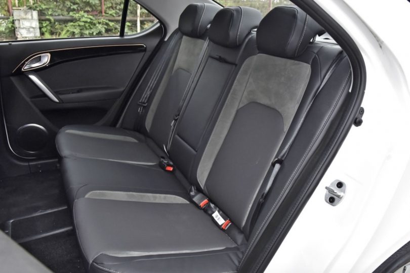 Електромобіль JAC A50 - фото thumbnail 1