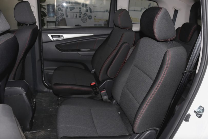 Електромобіль Changan A600 Електромобіль Changan A600 - фото thumbnail 1