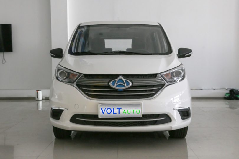 Електромобіль Changan A600 Електромобіль Changan A600 - фото thumbnail 1