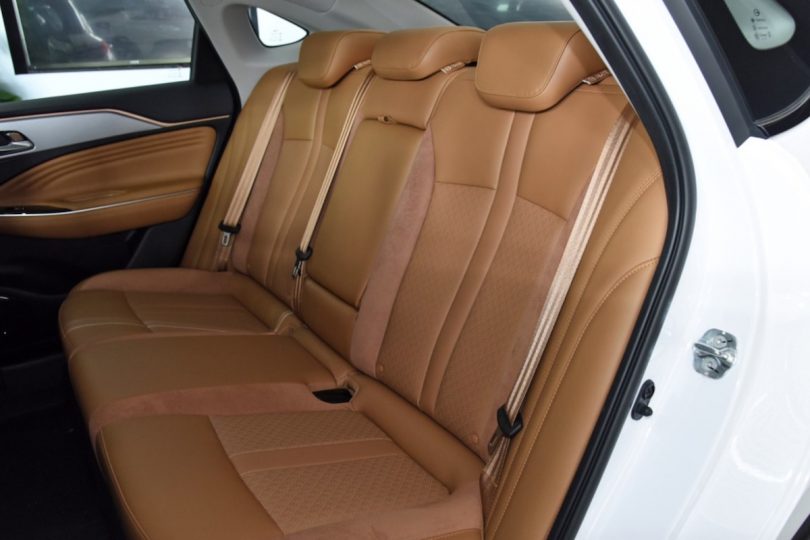 Електромобіль GAC Aion S Електромобіль GAC Aion S - фото thumbnail 1