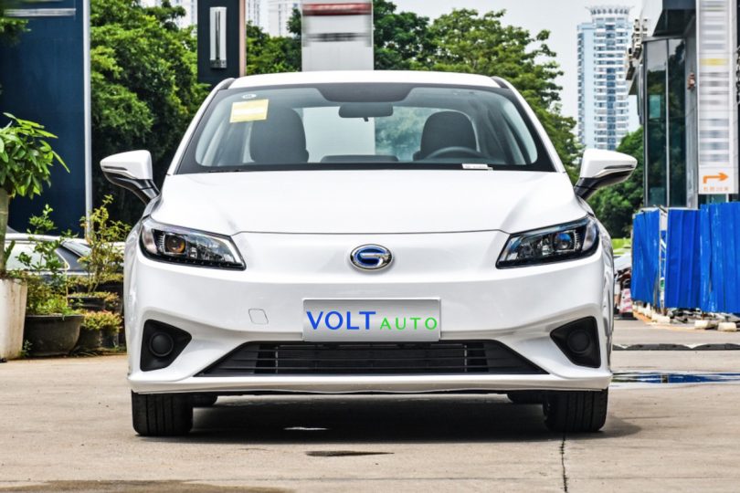 Електромобіль GAC Aion S Електромобіль GAC Aion S - фото thumbnail 1