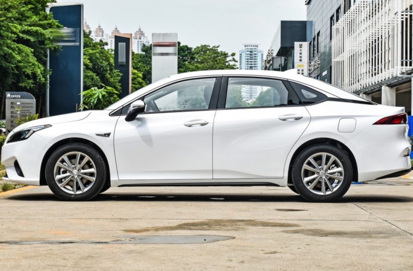 Електромобіль GAC Aion S Електромобіль GAC Aion S - фото thumbnail 1