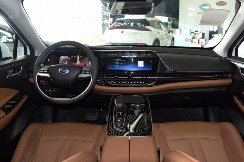 Електромобіль GAC Aion S Електромобіль GAC Aion S - фото thumbnail 1