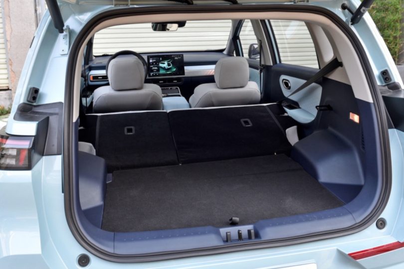 Електромобіль GAC Aion Y Електромобіль GAC Aion Y - фото thumbnail 1