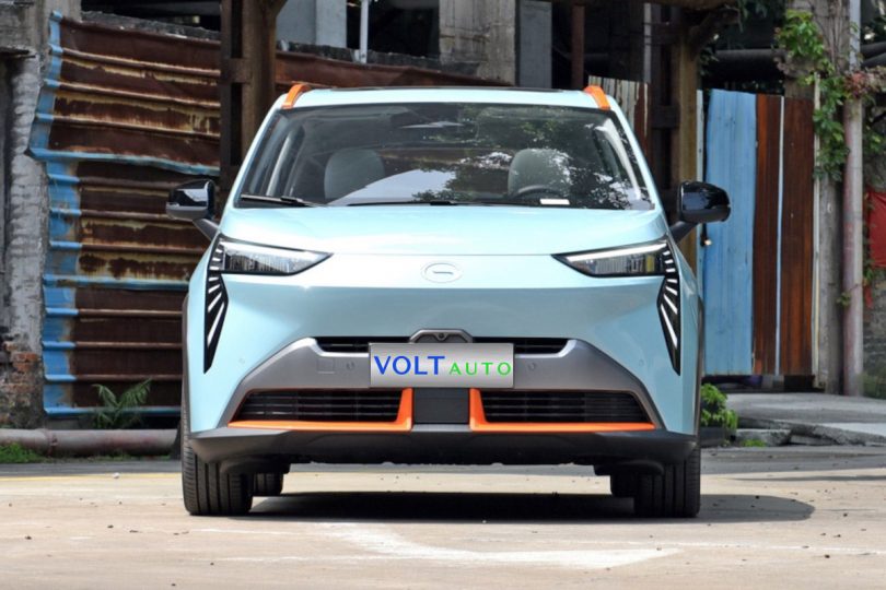 Електромобіль GAC Aion Y Електромобіль GAC Aion Y - фото thumbnail 1