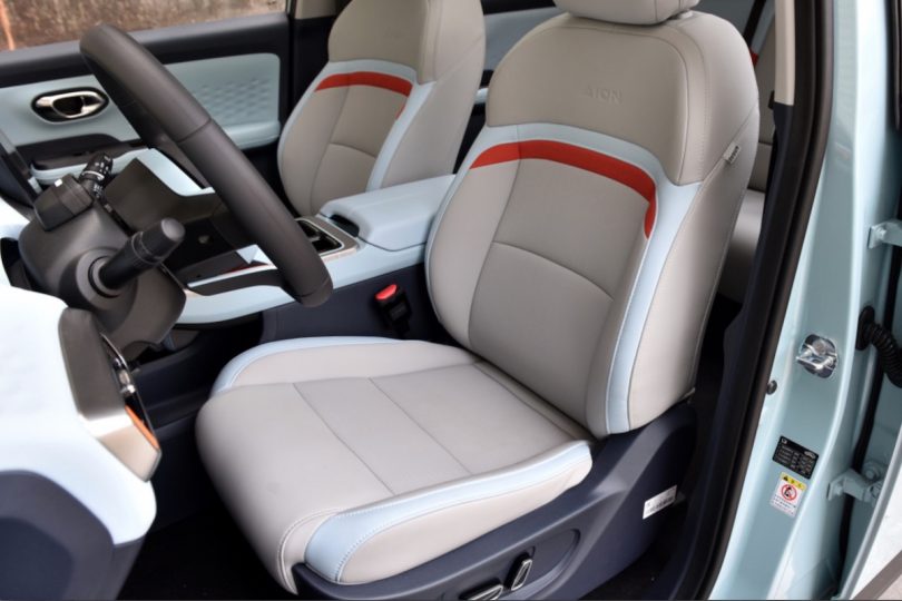 Електромобіль GAC Aion Y Електромобіль GAC Aion Y - фото thumbnail 1