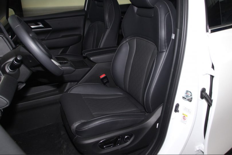 Електромобіль Mitsubishi Airtrek - фото thumbnail 1