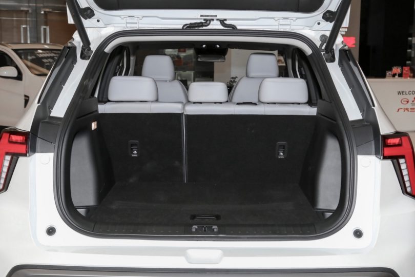 Електромобіль Mitsubishi Airtrek - фото thumbnail 1