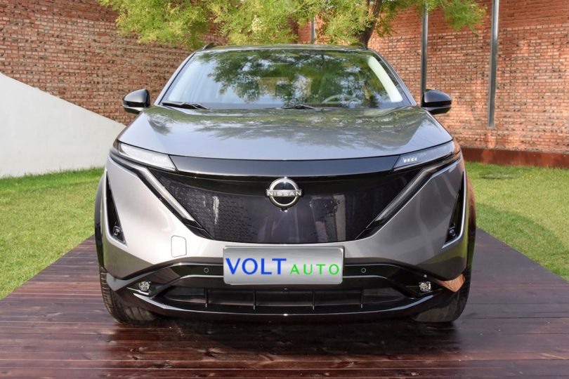 Електромобіль Nissan Ariya - фото thumbnail 1