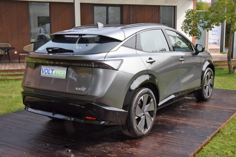 Електромобіль Nissan Ariya - фото thumbnail 1