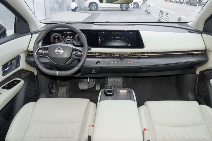 Електромобіль Nissan Ariya - фото thumbnail 1