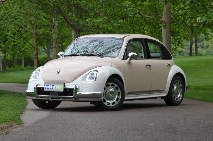 Електромобіль Ora Ballet Cat - фото thumbnail 1