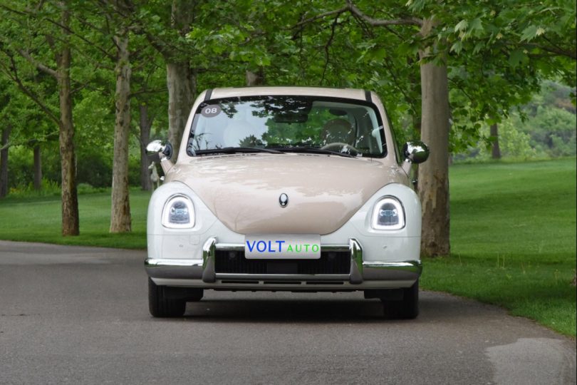 Електромобіль Ora Ballet Cat - фото thumbnail 1