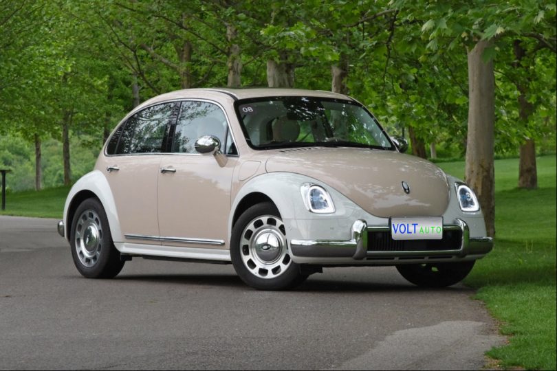 Електромобіль Ora Ballet Cat - фото thumbnail 1