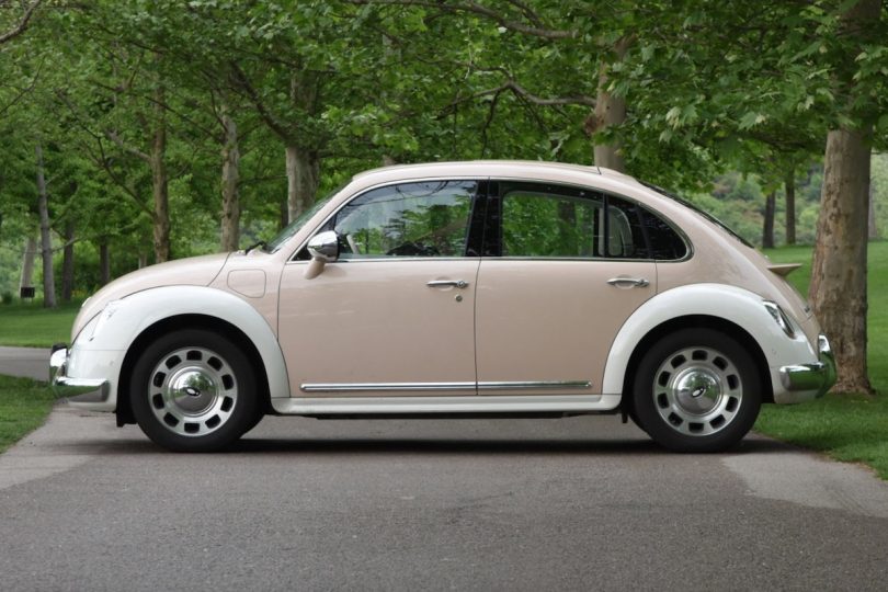 Електромобіль Ora Ballet Cat - фото thumbnail 1