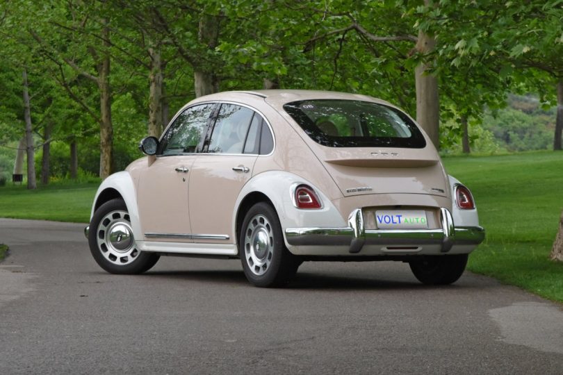 Електромобіль Ora Ballet Cat - фото thumbnail 1