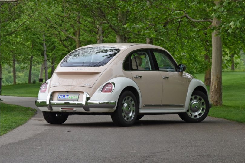 Електромобіль Ora Ballet Cat - фото thumbnail 1