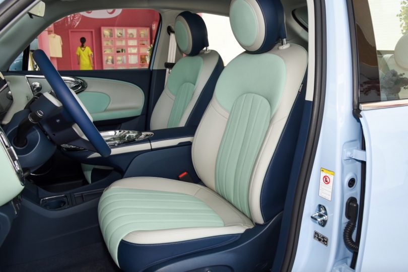 Електромобіль Ora Ballet Cat - фото thumbnail 1