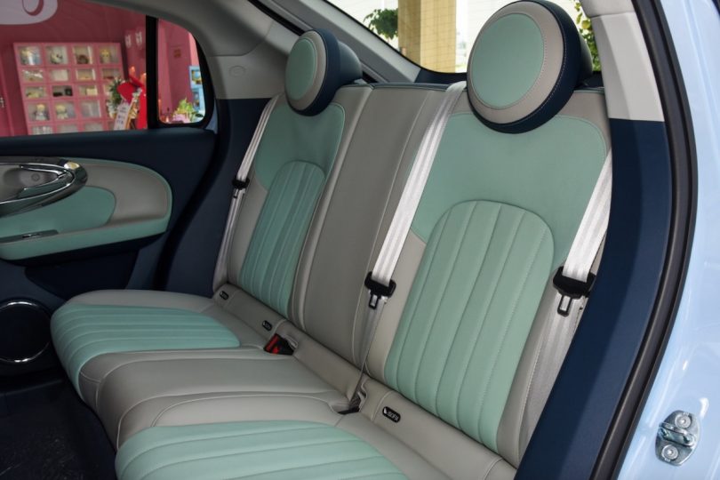 Електромобіль Ora Ballet Cat - фото thumbnail 1