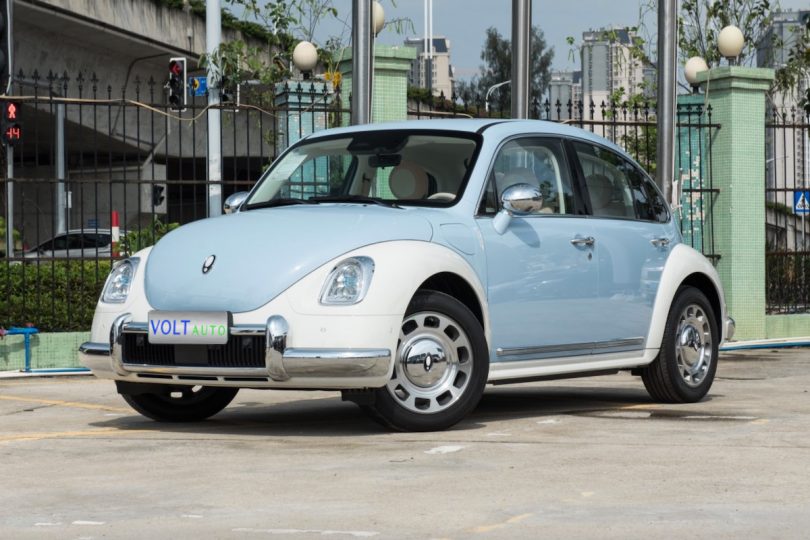 Електромобіль Ora Ballet Cat - фото thumbnail 1