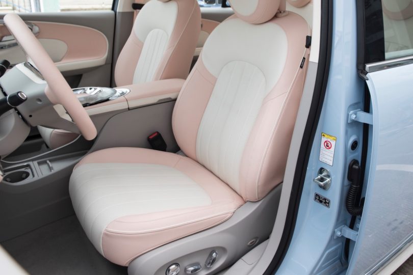 Електромобіль Ora Ballet Cat - фото thumbnail 1