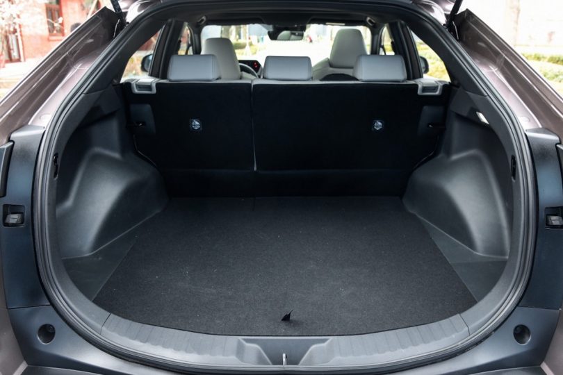 Електромобіль Toyota bZ4x - фото thumbnail 1