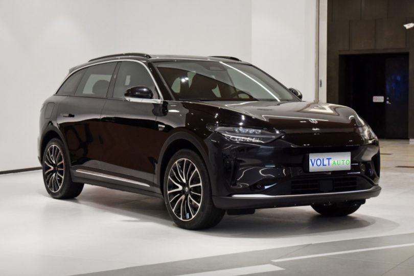 Електромобіль Leapmotor C11 - фото thumbnail 1