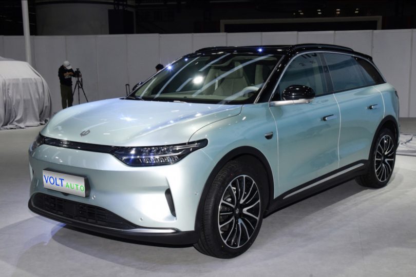 Електромобіль Leapmotor C11 - фото thumbnail 1