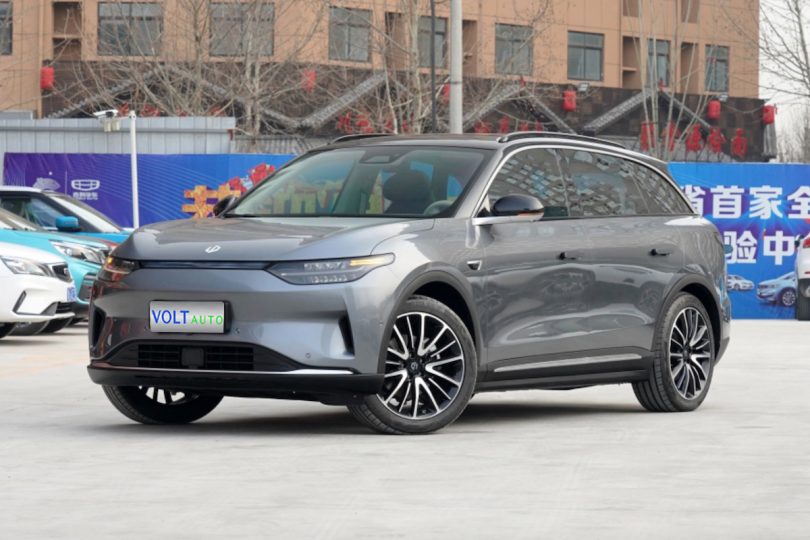 Електромобіль Leapmotor C11 - фото thumbnail 1