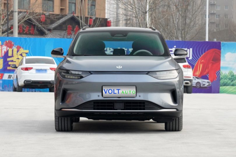 Електромобіль Leapmotor C11 - фото thumbnail 1