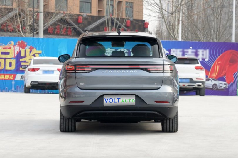 Електромобіль Leapmotor C11 - фото thumbnail 1