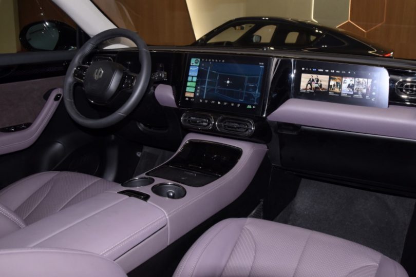 Електромобіль Leapmotor C11 - фото thumbnail 1