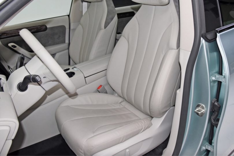 Електромобіль Leapmotor C11 - фото thumbnail 1