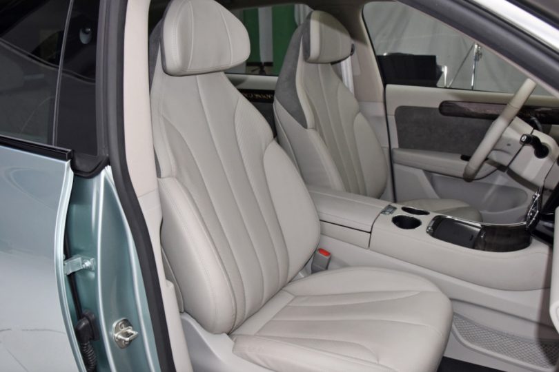 Електромобіль Leapmotor C11 - фото thumbnail 1