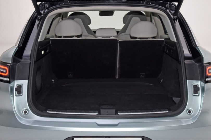 Електромобіль Leapmotor C11 - фото thumbnail 1