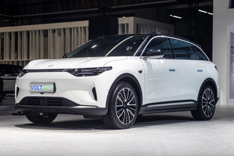 Електромобіль Leapmotor C11 - фото thumbnail 1