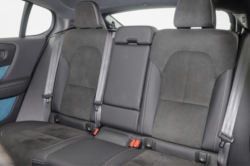 Електромобіль Volvo C40 - фото thumbnail 1