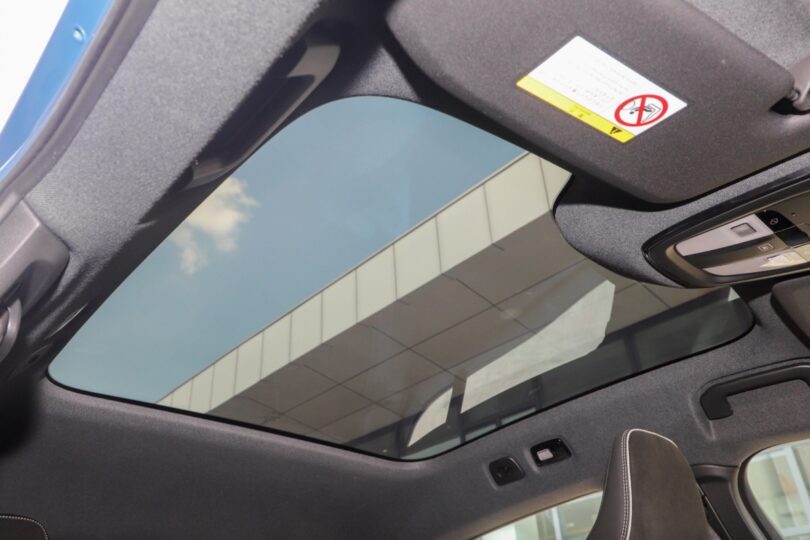 Електромобіль Volvo C40 - фото thumbnail 1