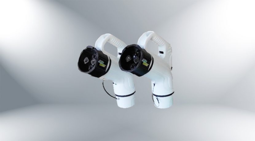 Перехідник CHADEMO – GB/T DC Перехідник CHADEMO – GB/T DC - фото thumbnail 1