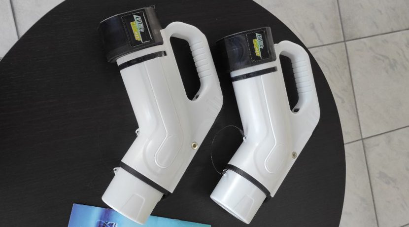 Перехідник CHADEMO – GB/T DC Перехідник CHADEMO – GB/T DC - фото thumbnail 1